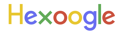 Hexoogle Logo