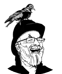 Picture of Terry Pratchett